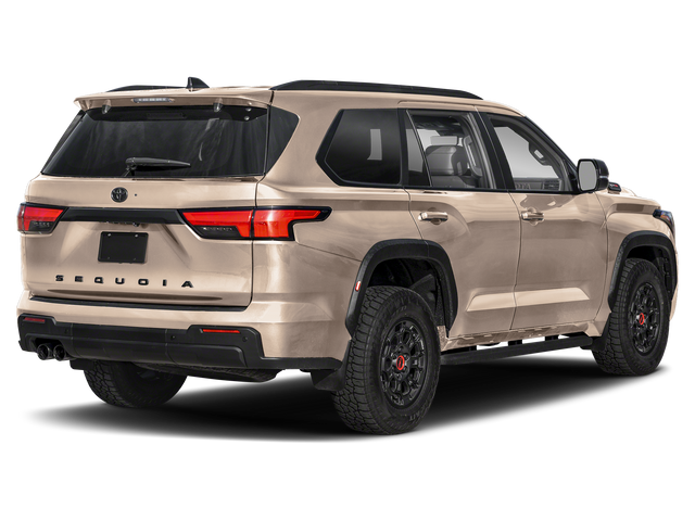 2025 Toyota Sequoia TRD Pro