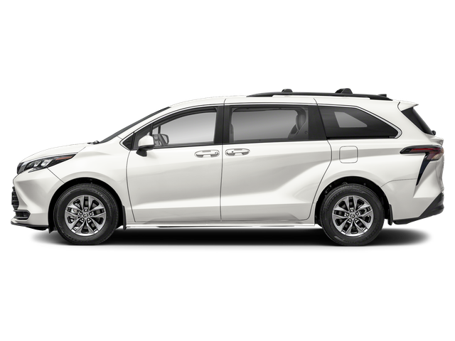 2025 Toyota Sienna LE