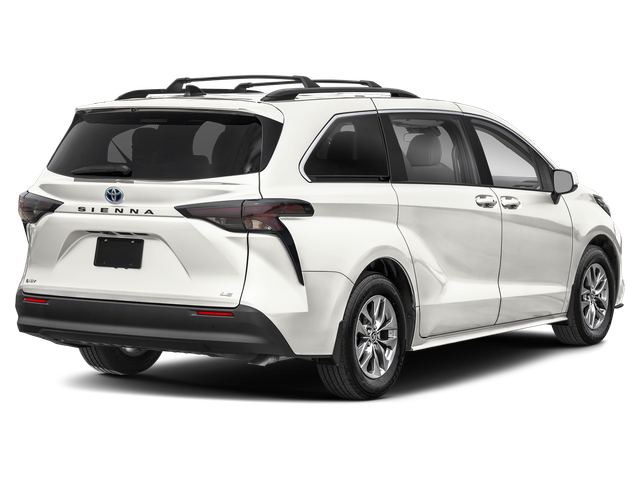 2025 Toyota Sienna LE
