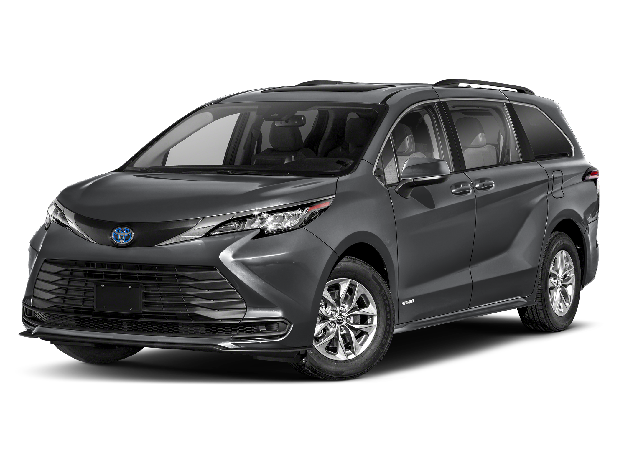 2025 Toyota Sienna Reviews, Price, MPG and More | Capital One Auto ...