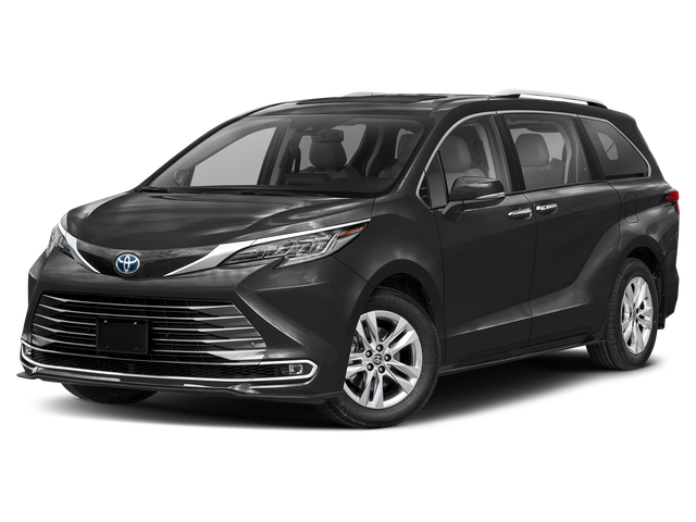 2025 Toyota Sienna Limited