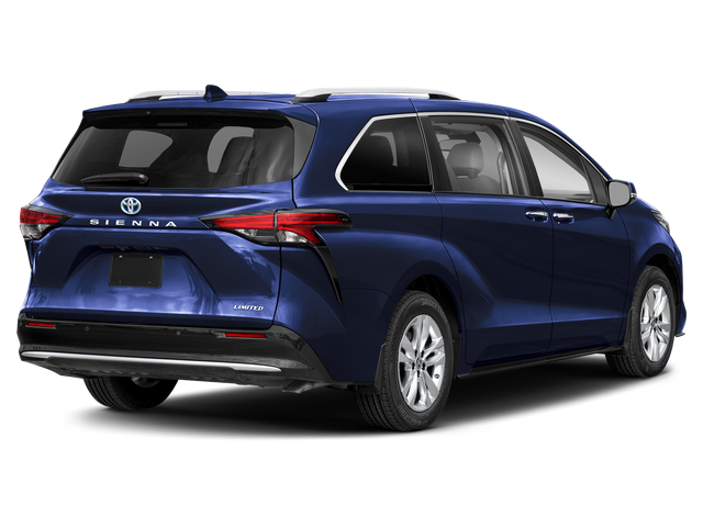 2025 Toyota Sienna Limited