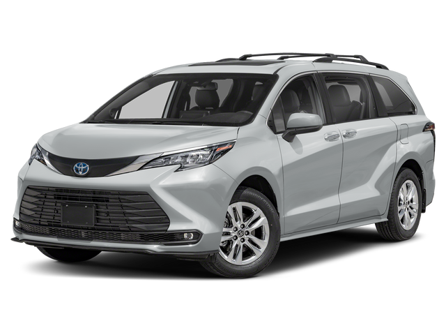 2025 Toyota Sienna Woodland Edition