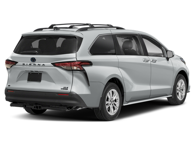 2025 Toyota Sienna Woodland Edition