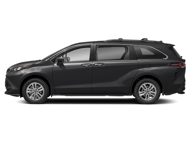 2025 Toyota Sienna Woodland Edition