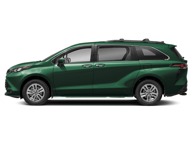 2025 Toyota Sienna Woodland Edition