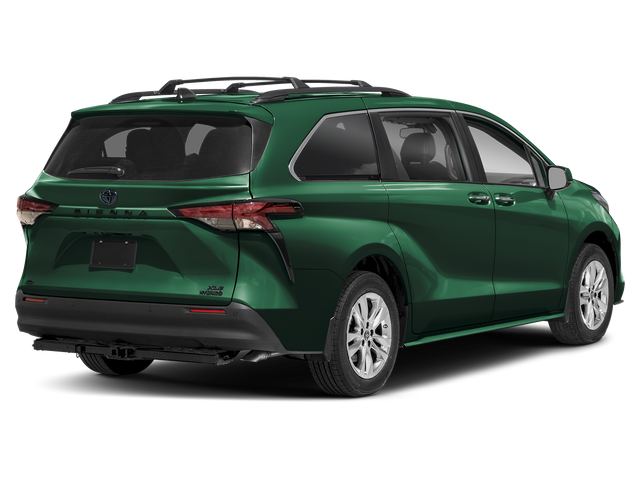 2025 Toyota Sienna Woodland Edition