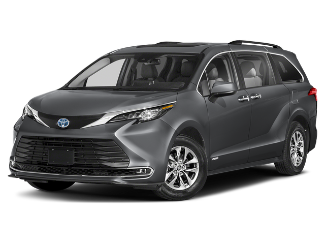 2025 Toyota Sienna XLE