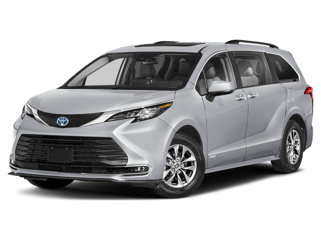 Carbon Fiber Style Rear Spoiler Cover For Toyota Sienna 2021-2025 – Trunk Wing Trim