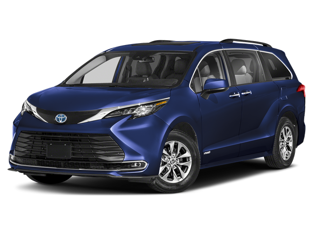 2025 Toyota Sienna XLE