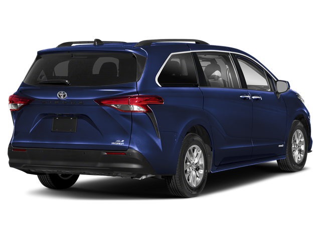 2025 Toyota Sienna XLE