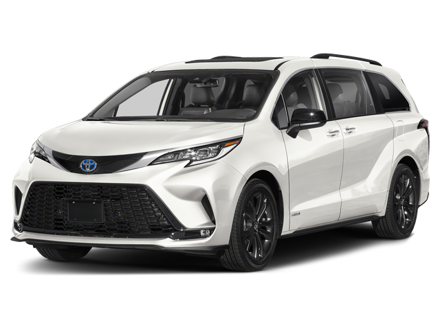 2025 Toyota Sienna XSE