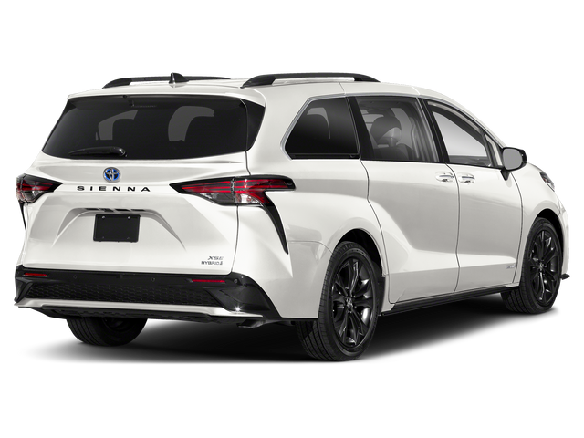 2025 Toyota Sienna XSE