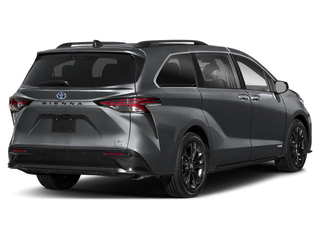 2025 Toyota Sienna XSE