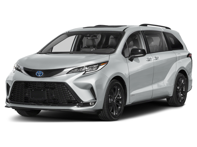 2025 Toyota Sienna XSE