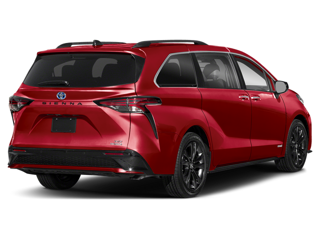 2025 Toyota Sienna XSE