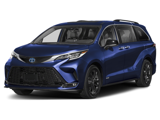 2025 Toyota Sienna XSE