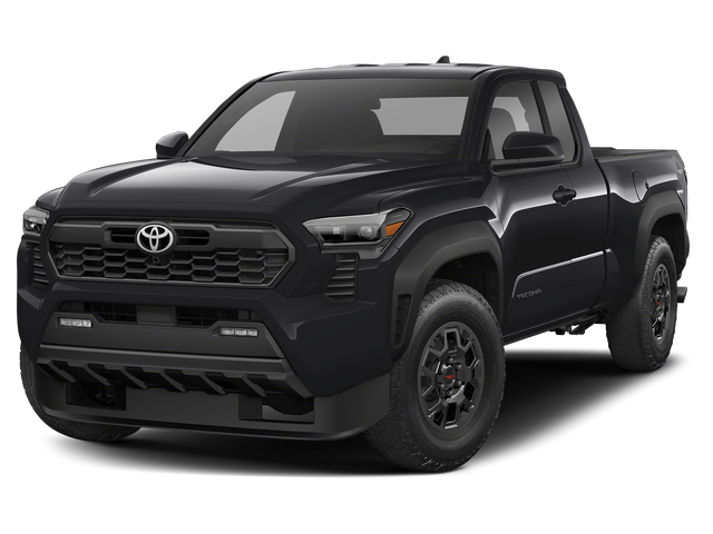 2025 Toyota Tacoma 2WD TRD PreRunner