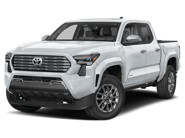 2025 Toyota Tacoma Limited