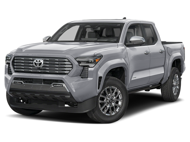 2025 Toyota Tacoma Limited