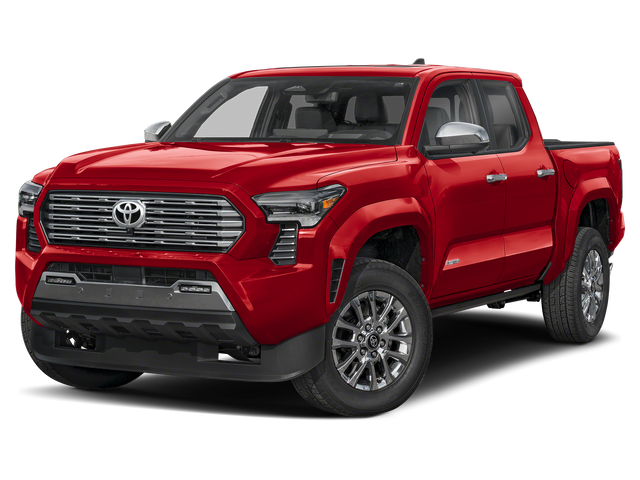 2025 Toyota Tacoma Limited