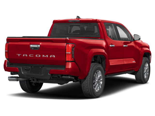 2025 Toyota Tacoma Limited