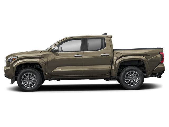 2025 Toyota Tacoma Limited