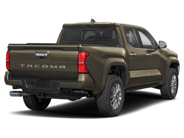 2025 Toyota Tacoma Limited