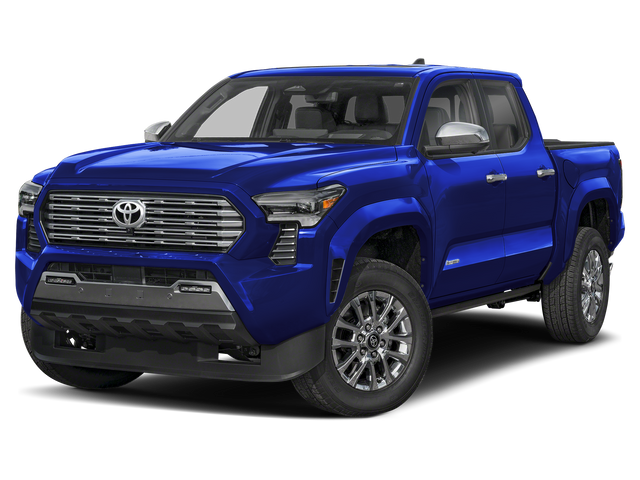 2025 Toyota Tacoma 