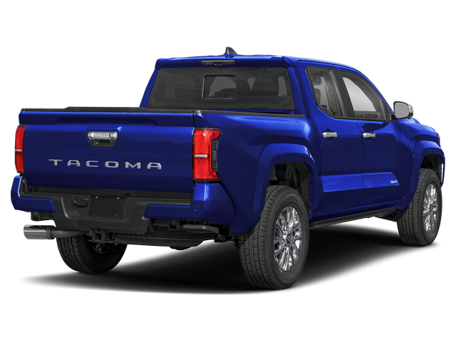 2025 Toyota Tacoma 