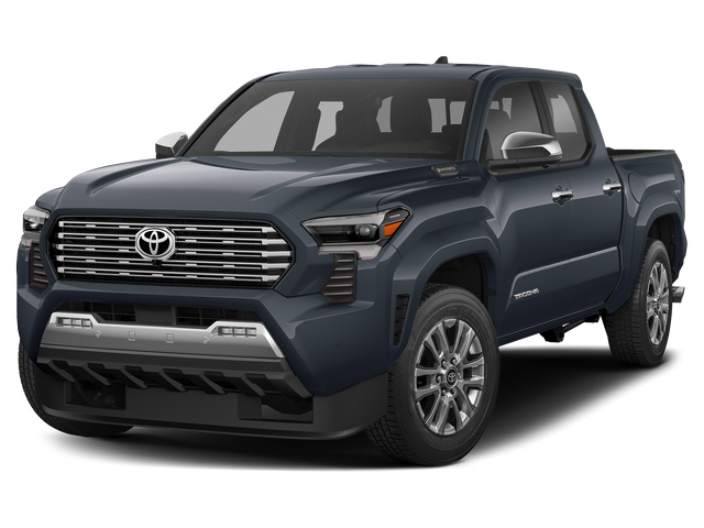 2025 Toyota Tacoma 4WD Limited Hybrid