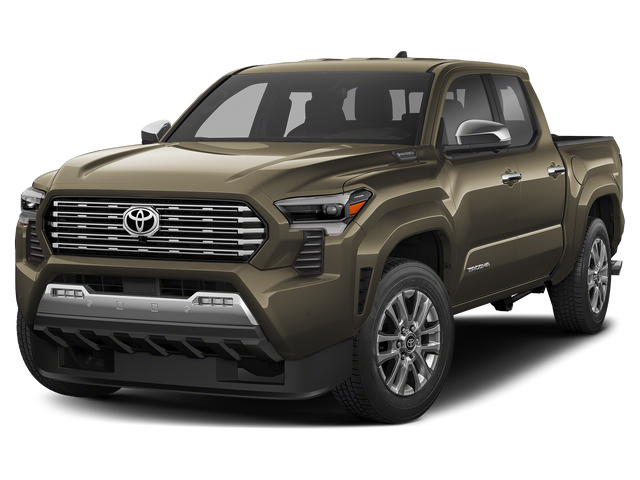 2025 Toyota Tacoma 4WD Limited Hybrid