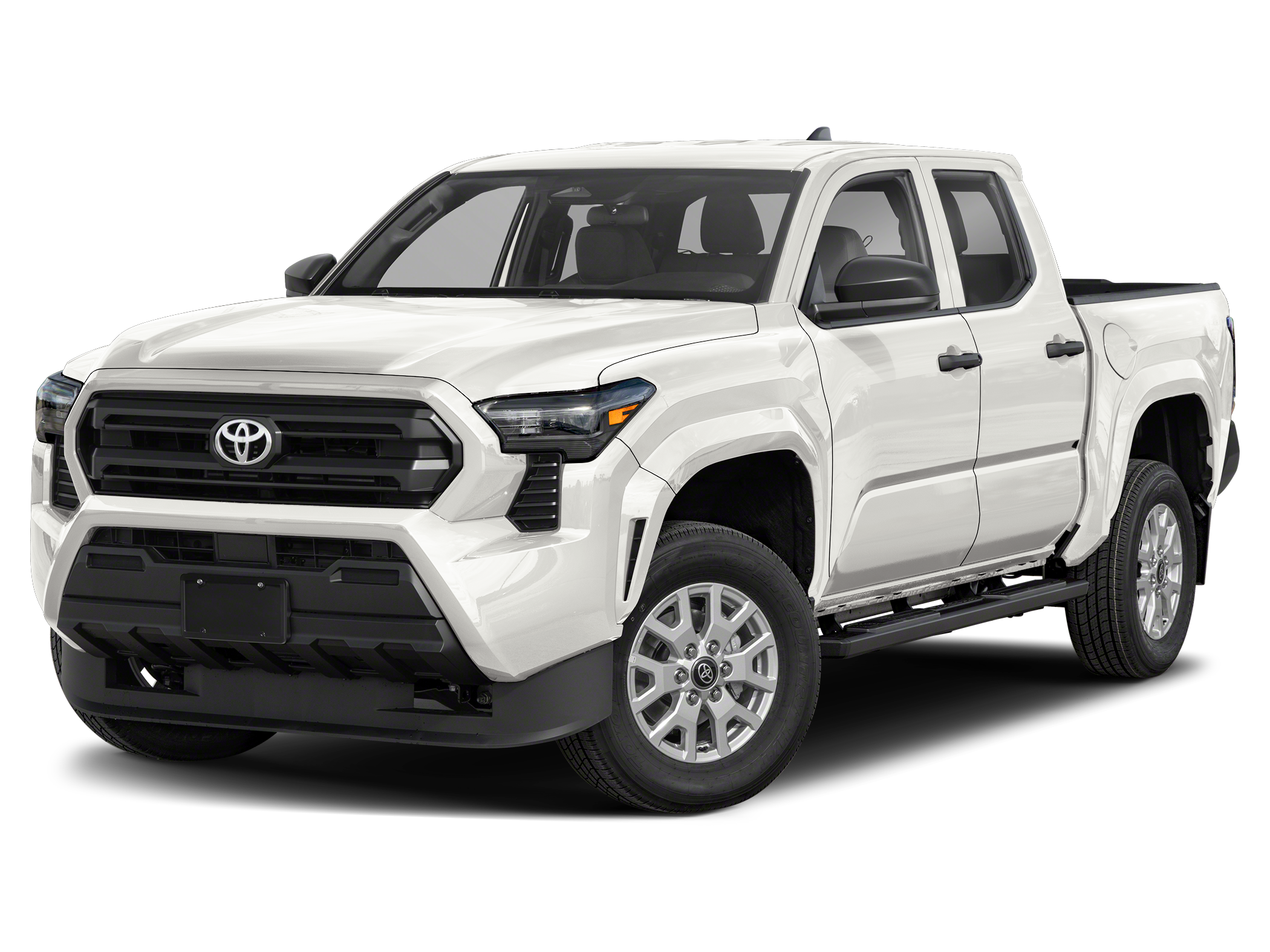 Image of 2025 Toyota Tacoma TRD+Off+Road