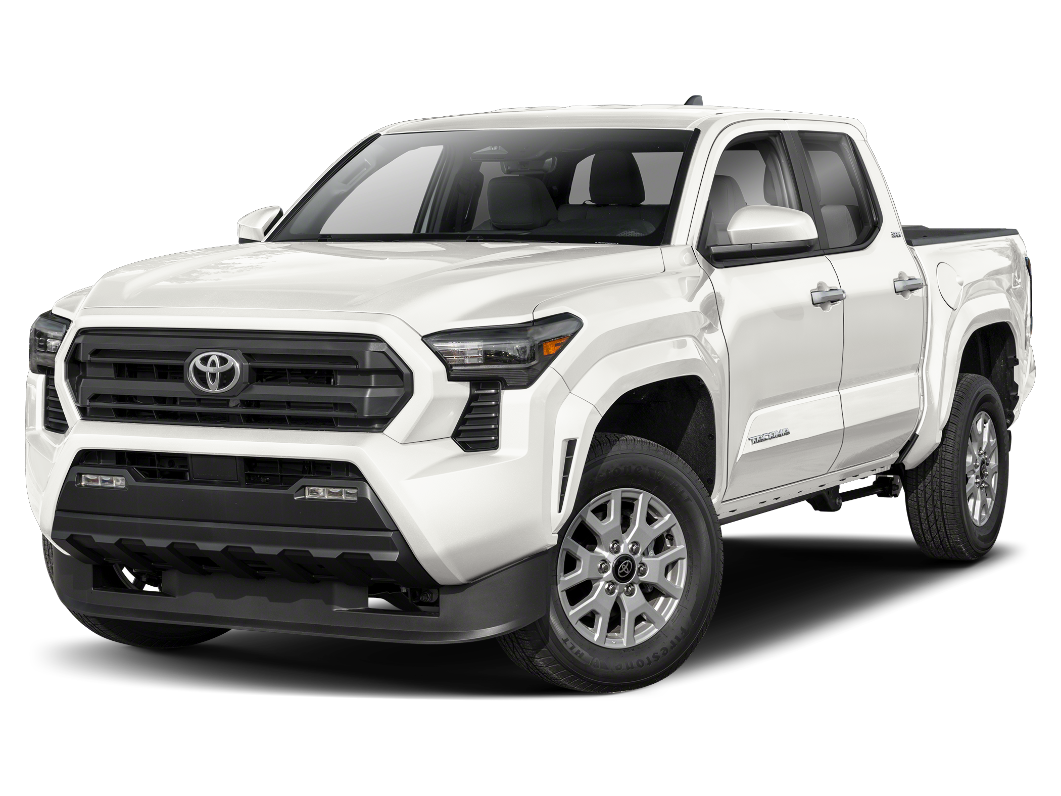 Image of 2025 Toyota Tacoma SR5