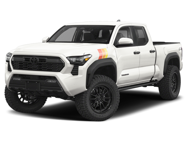 2025 Toyota Tacoma 4WD TRD Off Road Hybrid