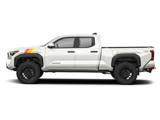 2025 Toyota Tacoma 4WD TRD Off Road Hybrid