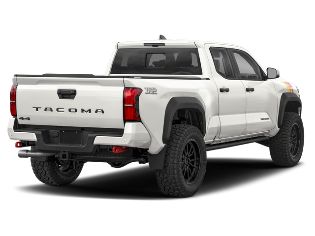2025 Toyota Tacoma 4WD TRD Off Road Hybrid