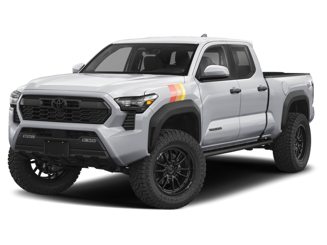 2025 Toyota Tacoma 4WD TRD Off Road Hybrid