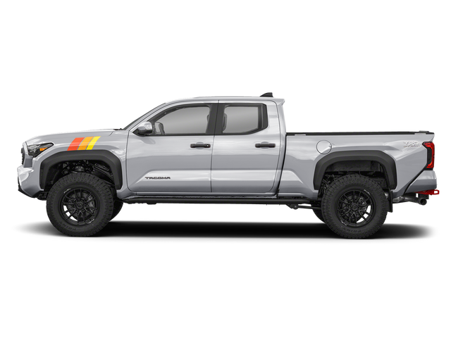 2025 Toyota Tacoma 4WD TRD Off Road Hybrid