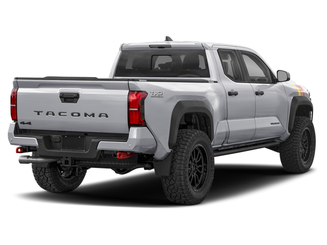 2025 Toyota Tacoma 4WD TRD Off Road Hybrid