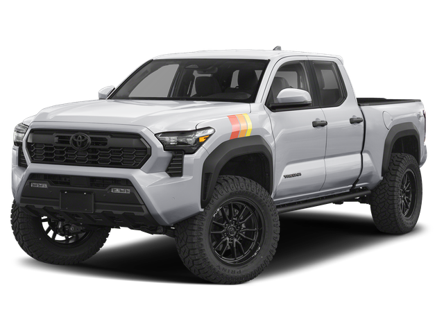 2025 Toyota Tacoma 4WD TRD Off Road Hybrid