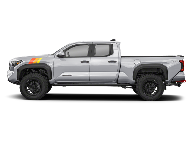2025 Toyota Tacoma 4WD TRD Off Road Hybrid