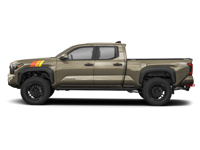 2025 Toyota Tacoma 4WD TRD Off Road Hybrid