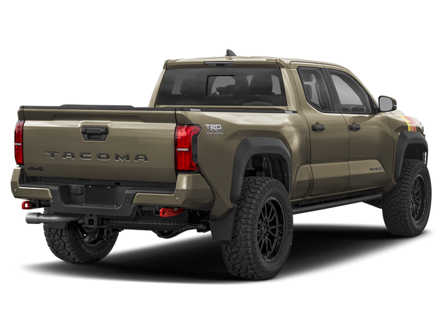 2025 Toyota Tacoma 4WD TRD Off Road Hybrid