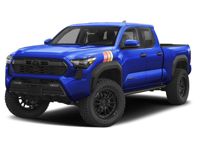2025 Toyota Tacoma 4WD TRD Off Road Hybrid