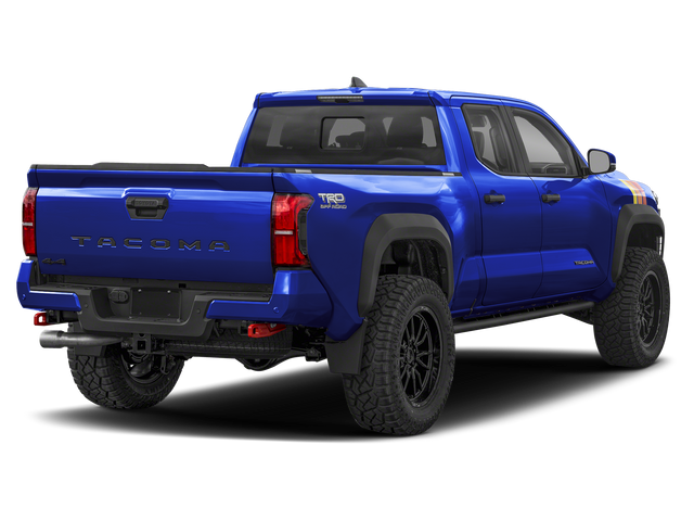 2025 Toyota Tacoma 4WD TRD Off Road Hybrid