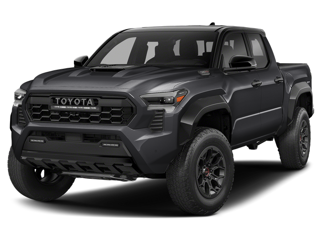 2025 Toyota Tacoma 4WD TRD Pro Hybrid