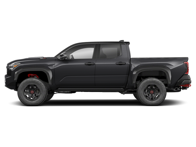 2025 Toyota Tacoma 4WD TRD Pro Hybrid