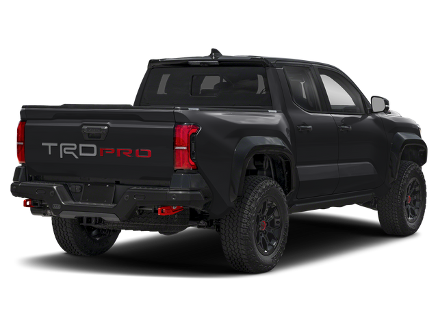 2025 Toyota Tacoma 4WD TRD Pro Hybrid