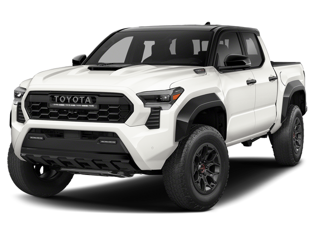 2025 Toyota Tacoma 4WD TRD Pro Hybrid